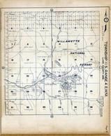 Page 051 - Township 11 S., Range 4 E., Willamette National Forest, Galena Creek, Quartzville Creek, Elk, Packers, Boulder, Linn County 1930